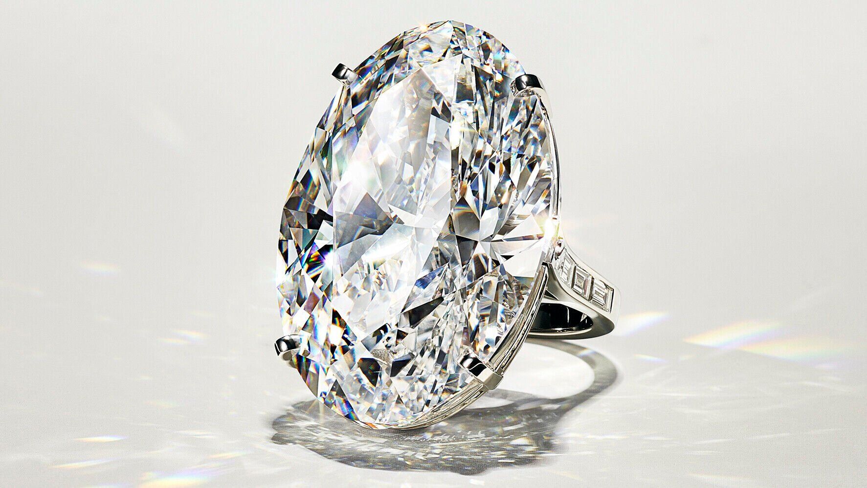 Tiffany is selling its most expensive piece of jewelry ever